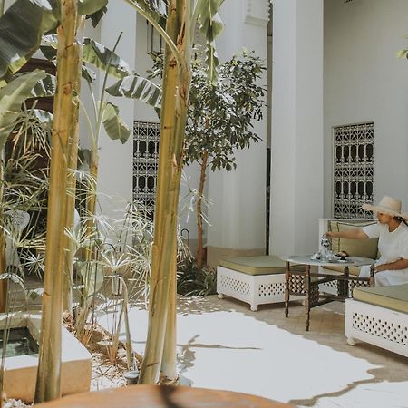 Hotel Palais Chadmi Marakéš Exteriér fotografie