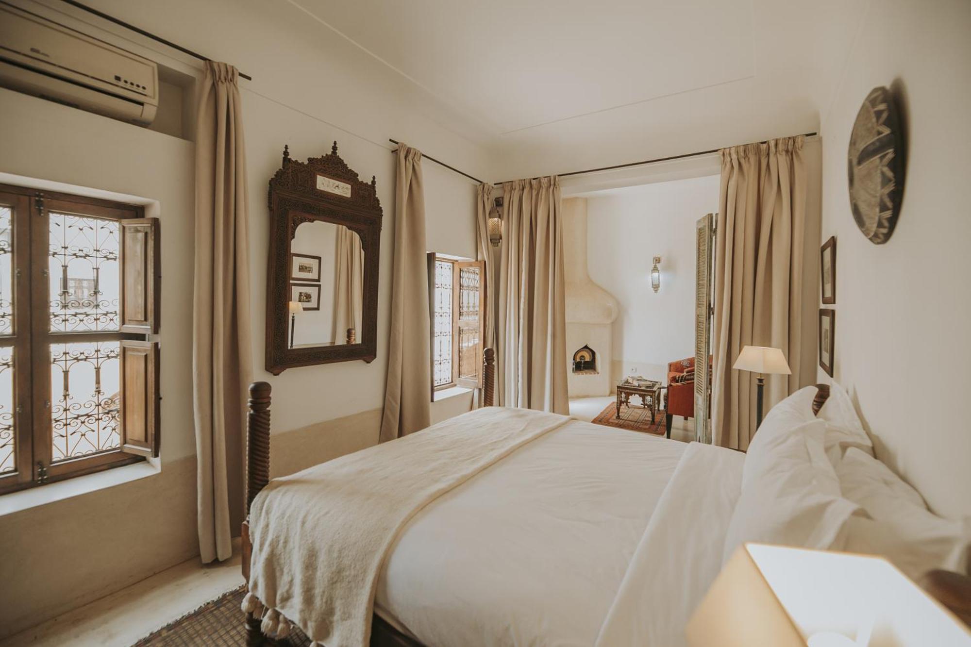 Hotel Palais Chadmi Marakéš Exteriér fotografie